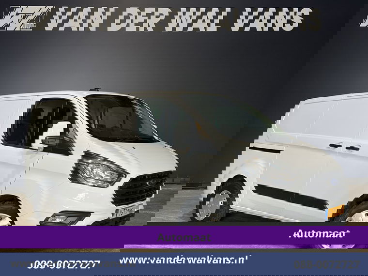 Foto van Ford Transit Custom