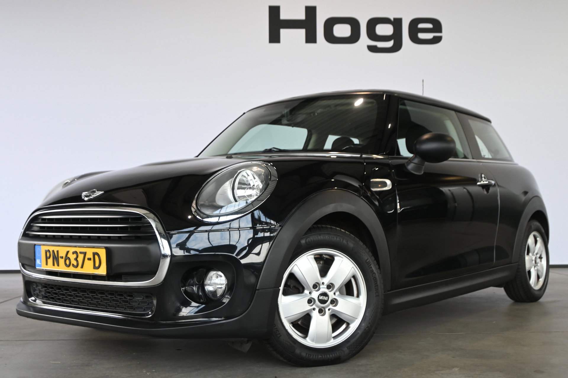 Foto van MINI 3-Deurs