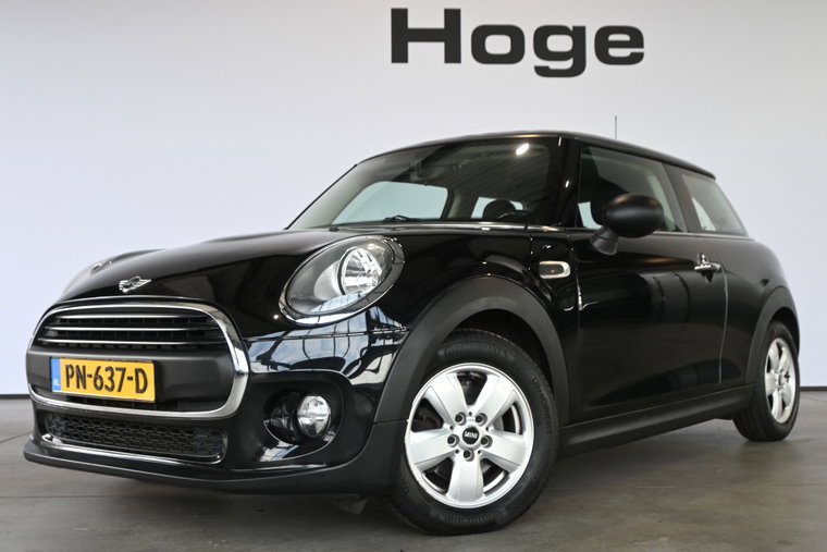 MINI 3-Deurs
