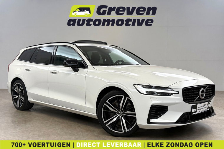 Foto van Volvo V60