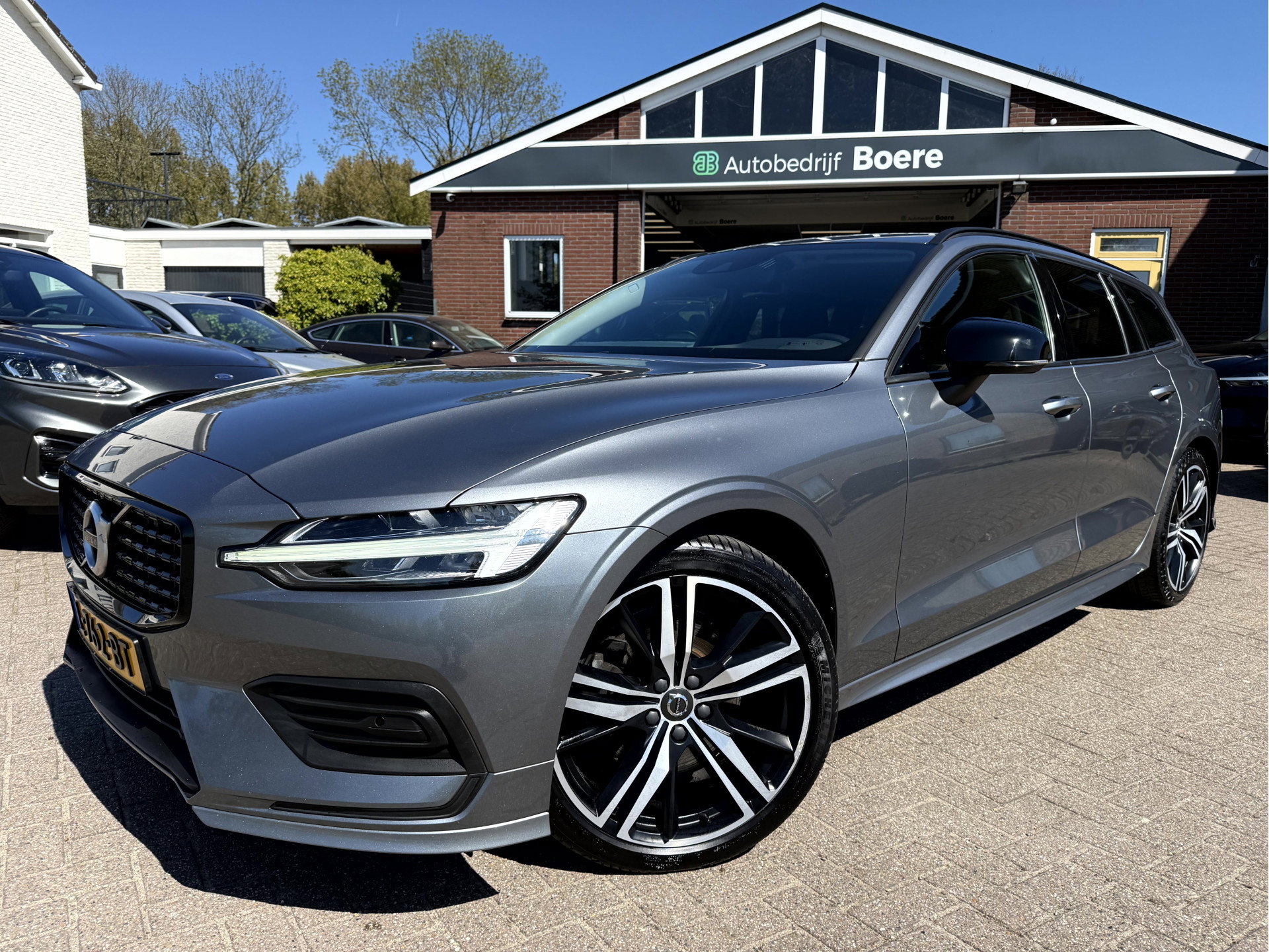 Foto van Volvo V60