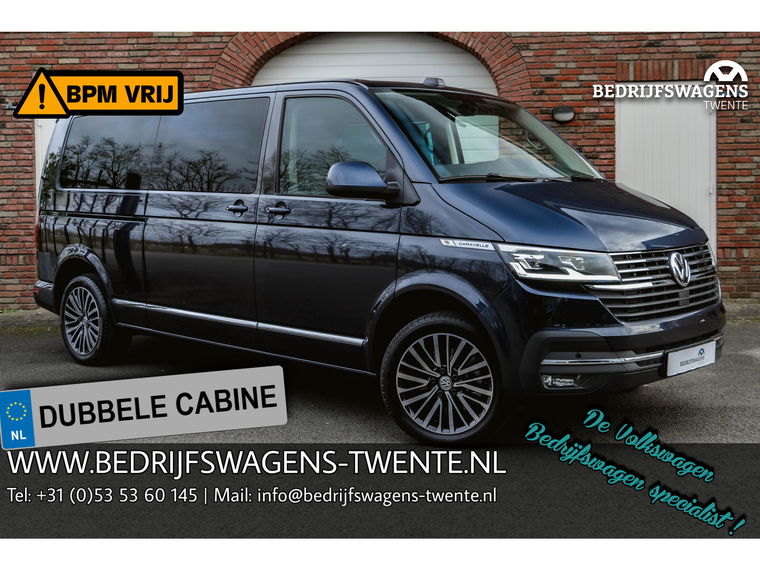 Volkswagen Transporter T6.1