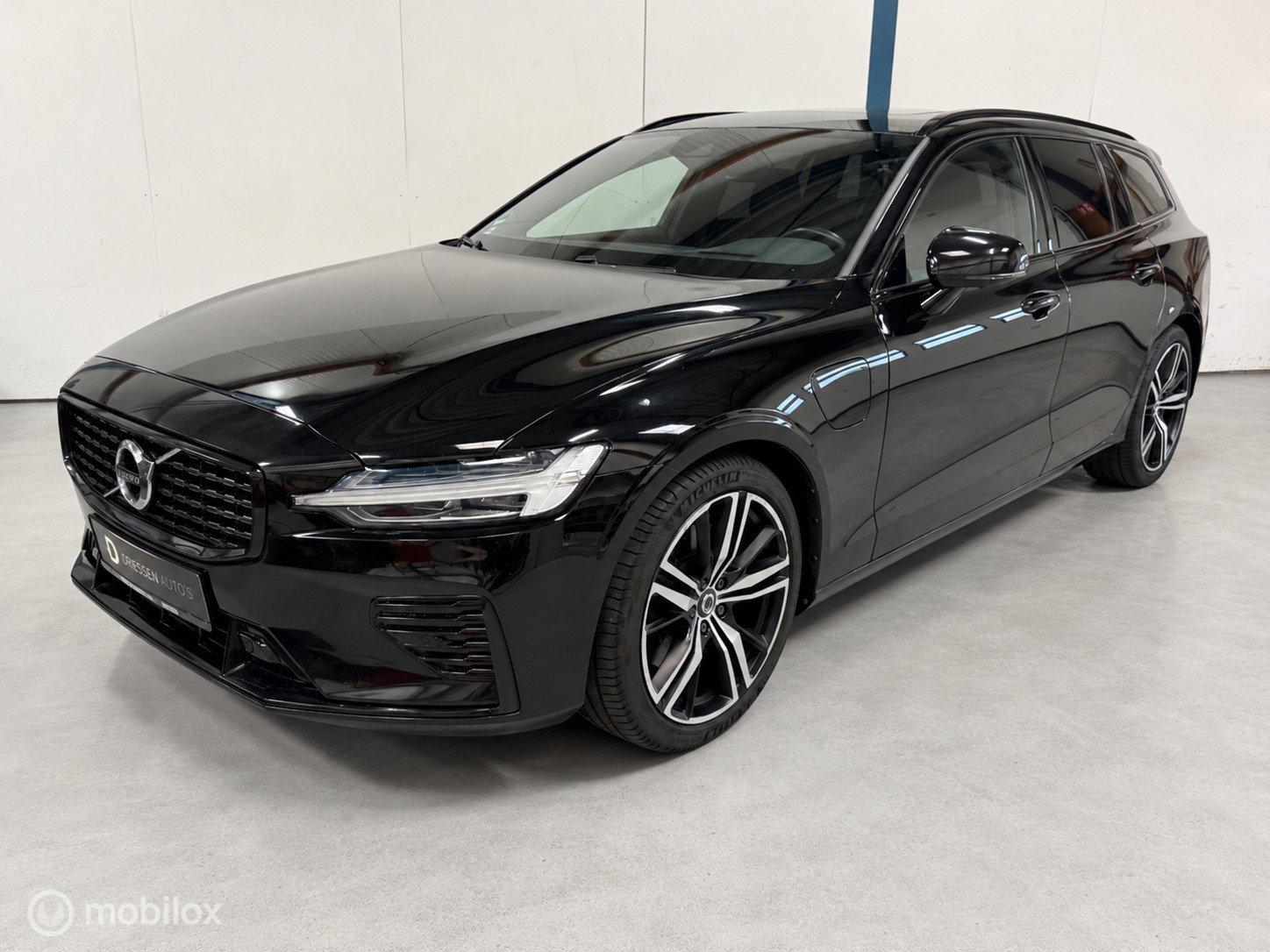 Foto van Volvo V60