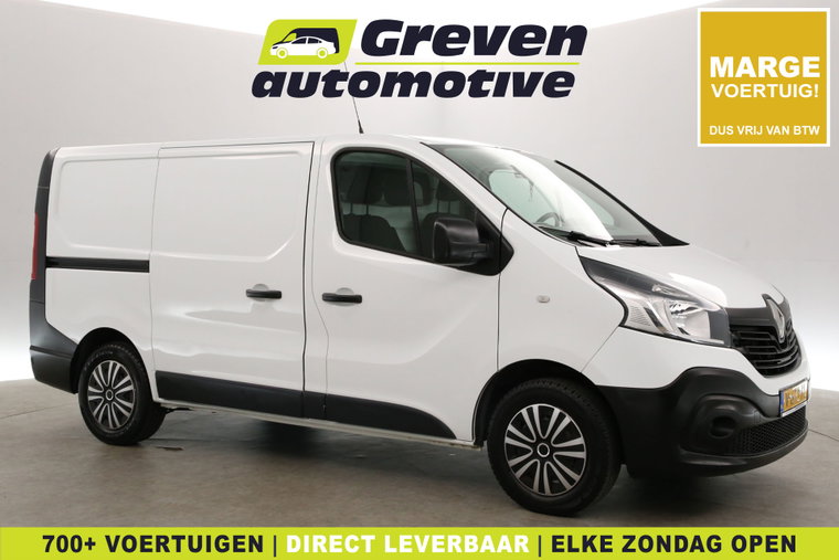 Foto van Renault Trafic