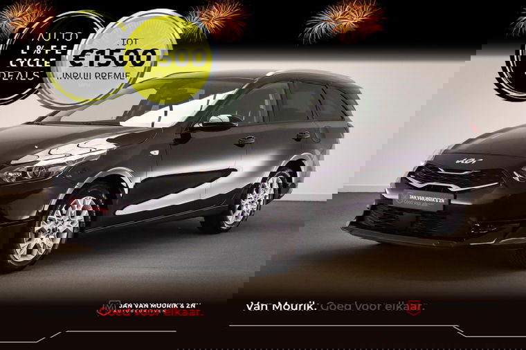 Foto van Kia Ceed Sportswagon