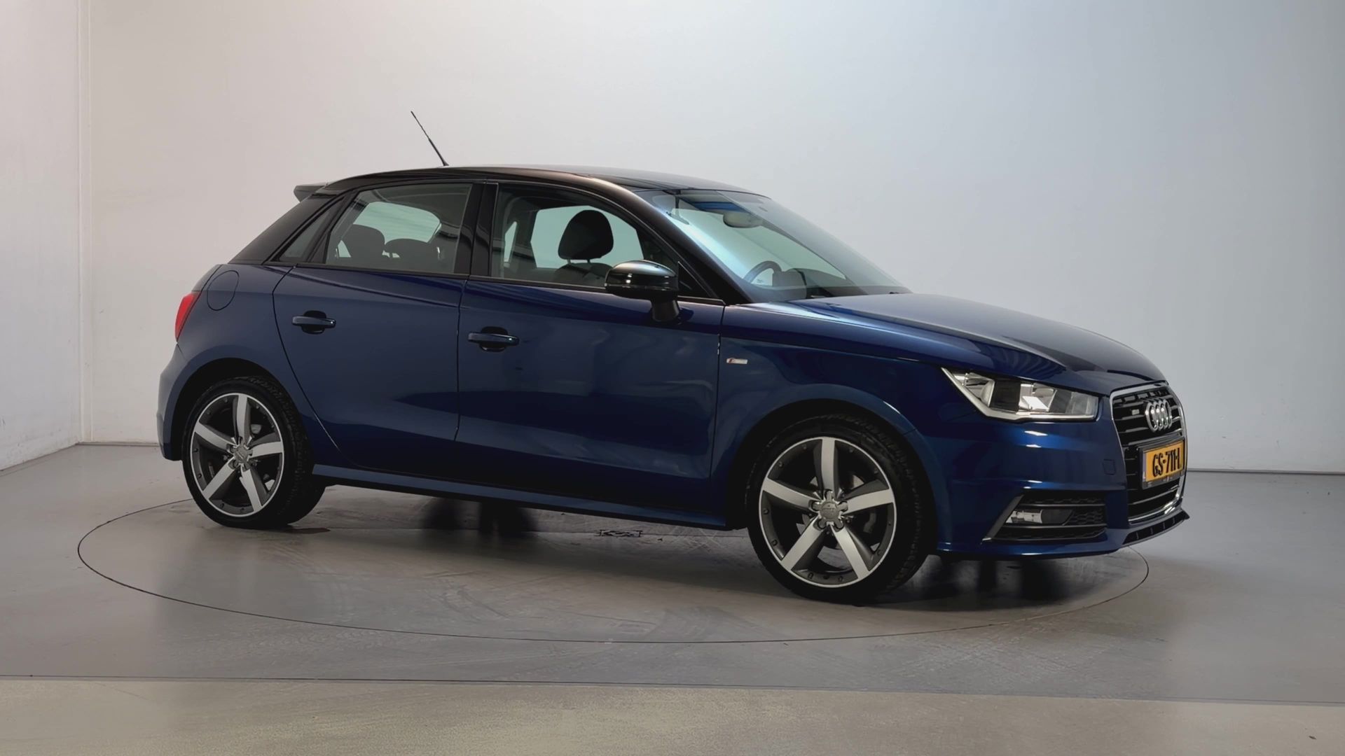 Foto van Audi A1 Sportback