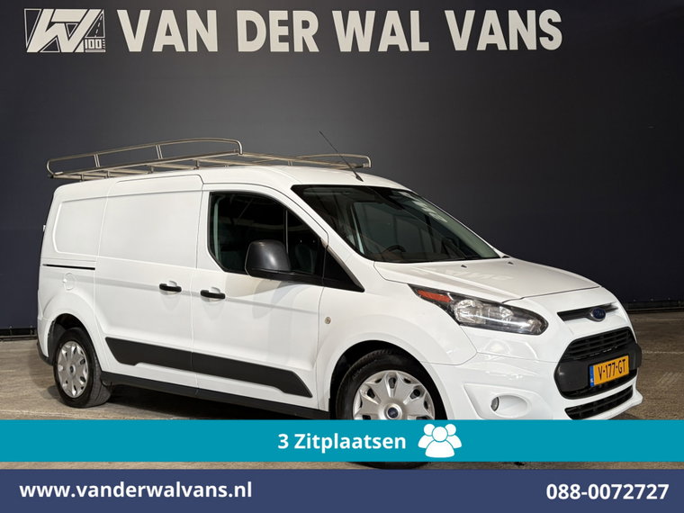 Foto van Ford Transit Connect