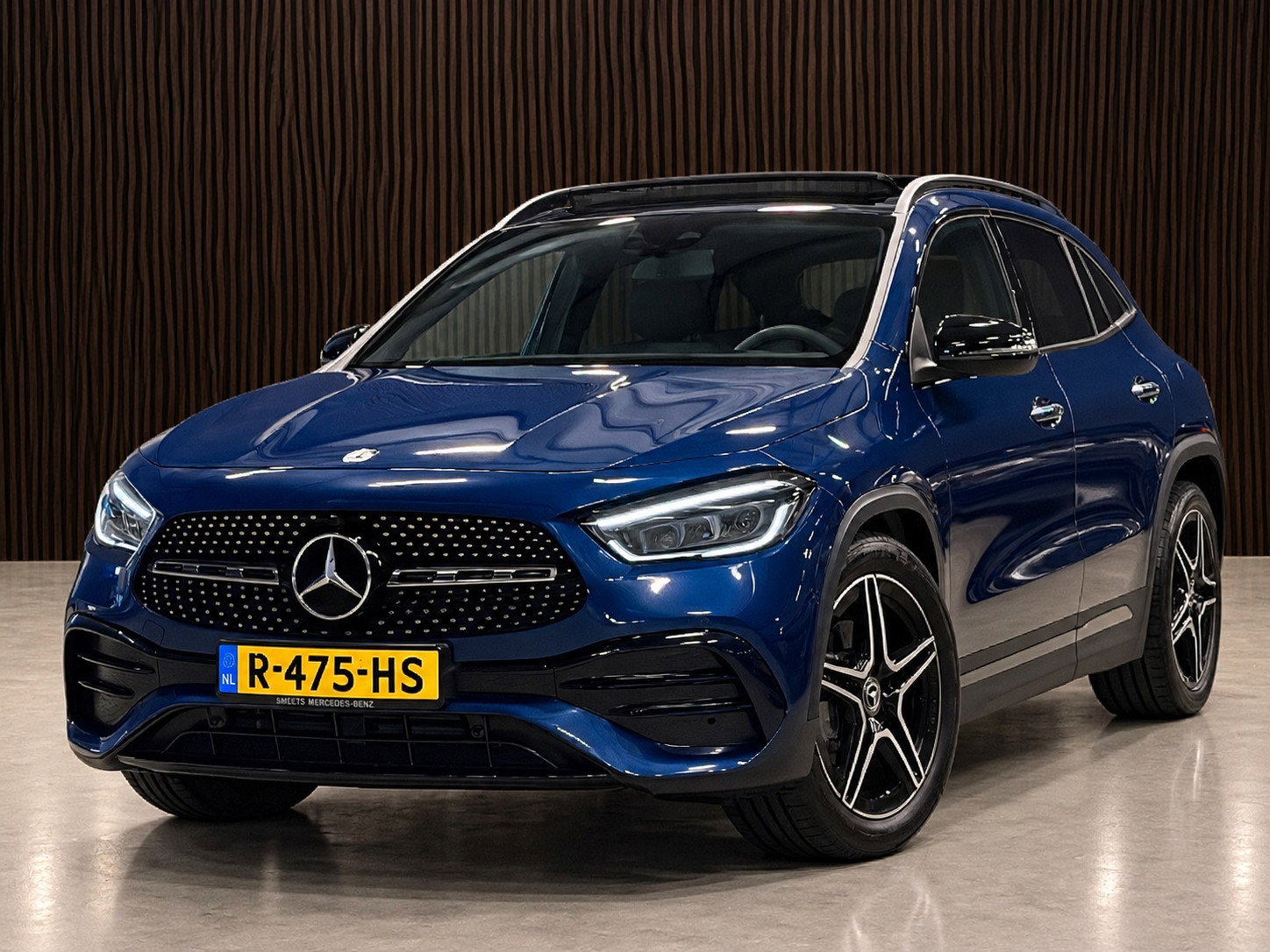 Mercedes-Benz GLA 250 e Business Solution AMG Limited PANO/MEMORY/SFEERVERL./KEYLESS | KEURIGE AUTO !