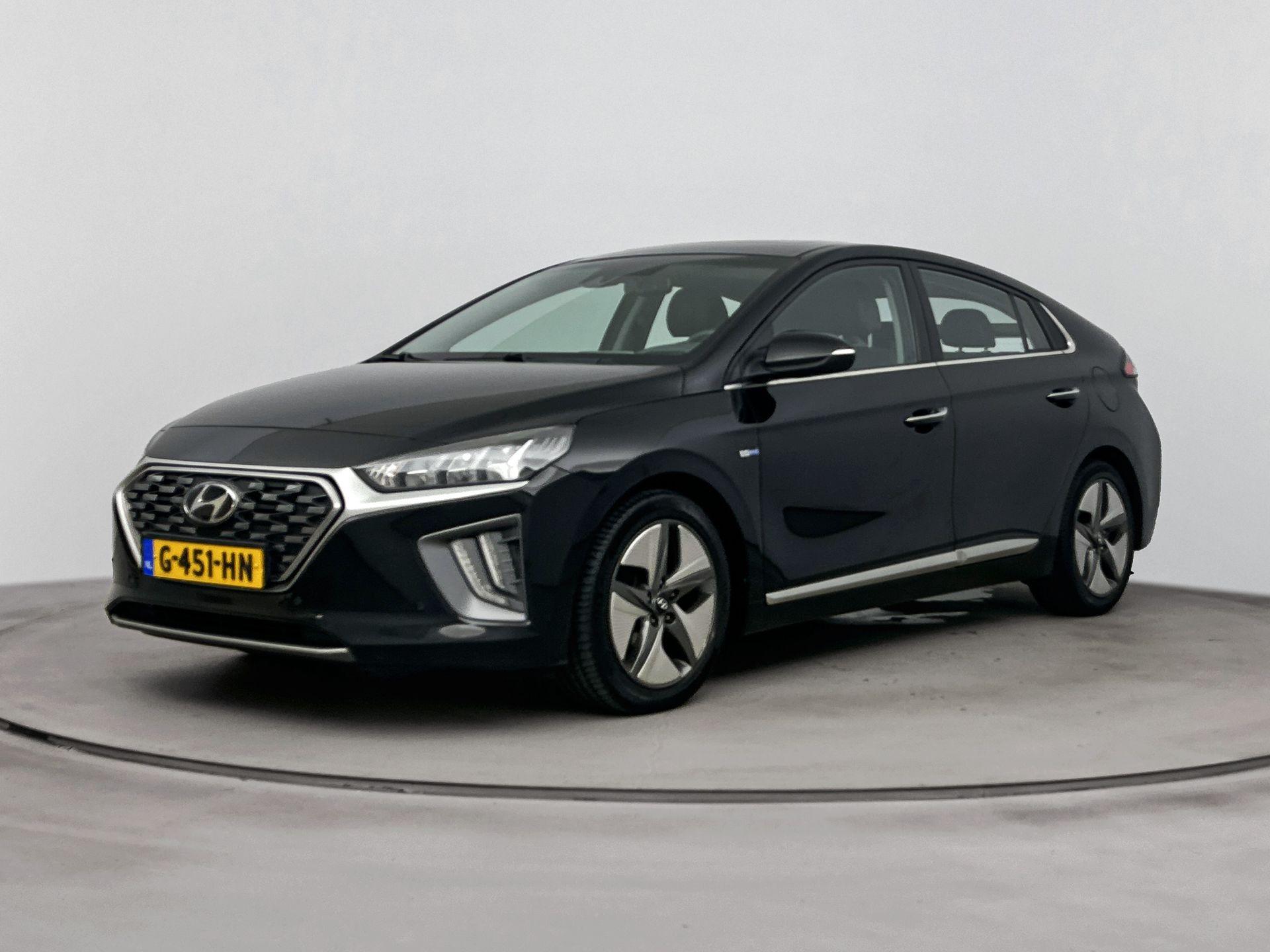 Foto van Hyundai IONIQ