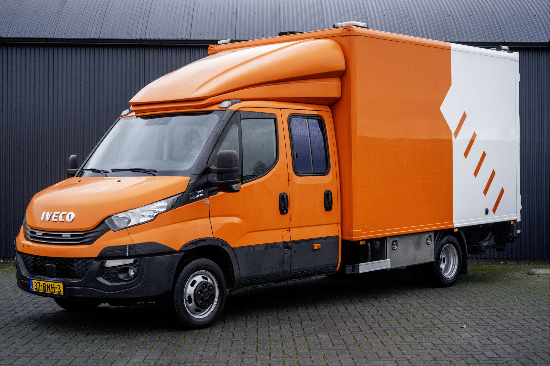 Foto van Iveco Daily