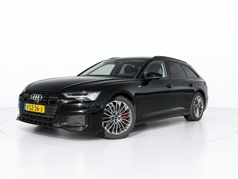 Foto van Audi A6