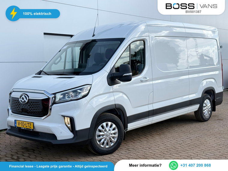 Foto van Maxus eDeliver9