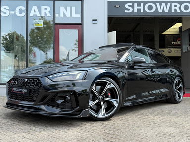 Foto van Audi RS5