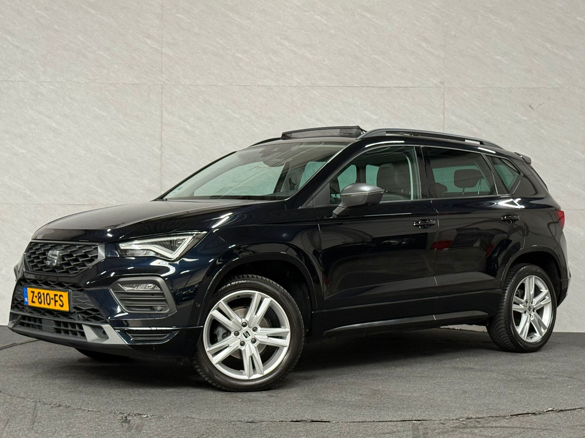 Foto van SEAT Ateca