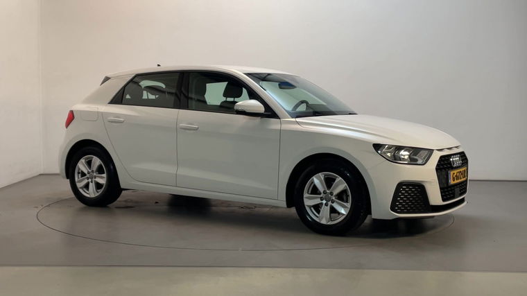 Foto van Audi A1 Sportback