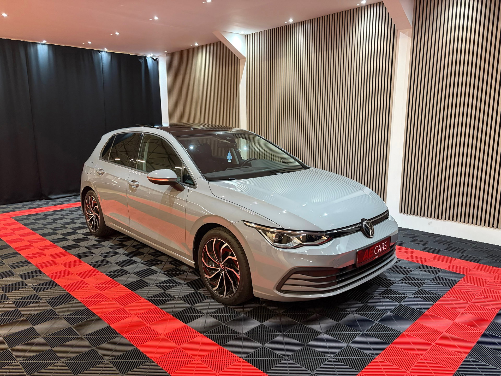 Foto van Volkswagen Golf