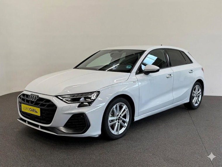 Foto van Audi A3