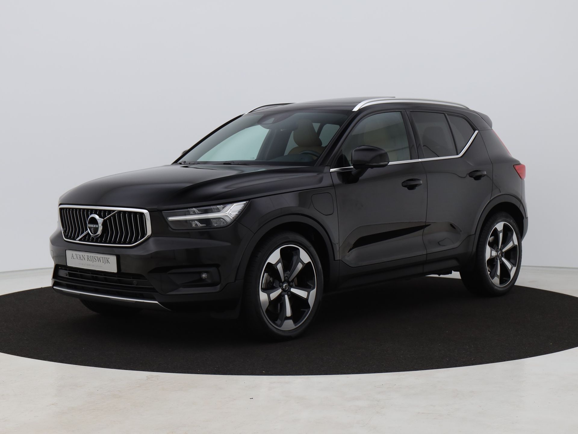 Foto van Volvo XC40
