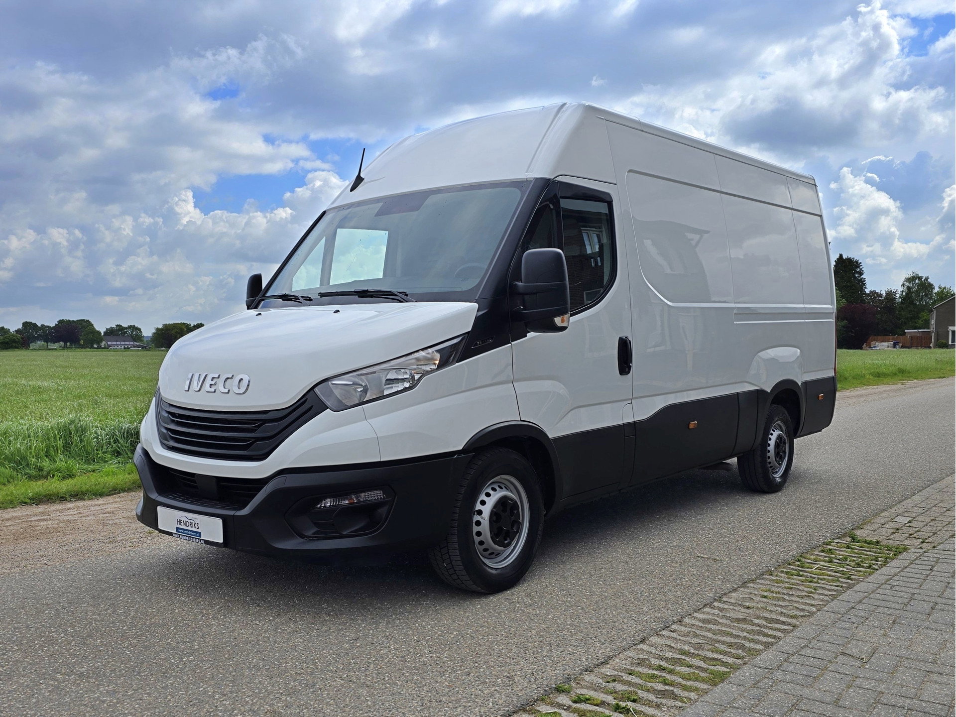 Foto van Iveco Daily
