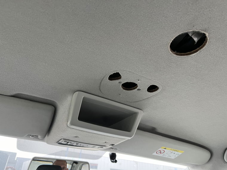 Volkswagen Transporter Kombi