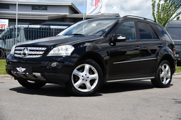 Mercedes-Benz M-Klasse foto 1