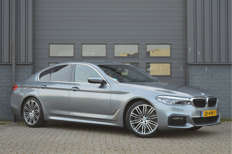 BMW 5 Serie foto 1