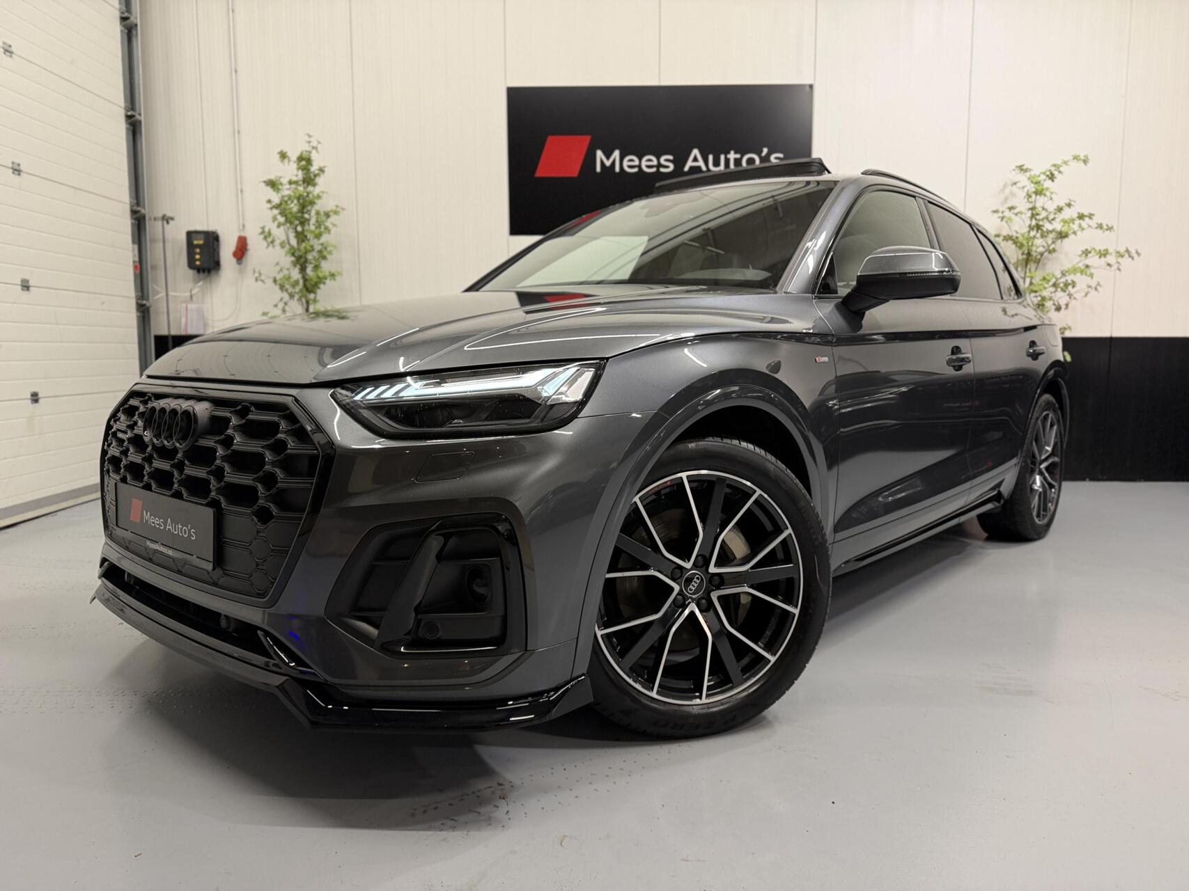 Foto van Audi Q5