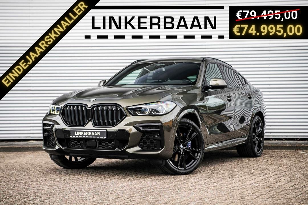 Foto van BMW X6