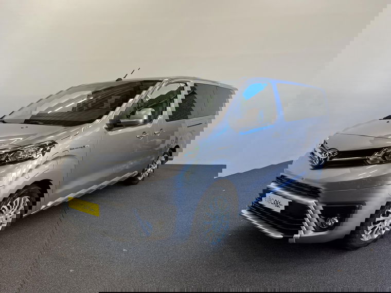 Foto van Toyota ProAce