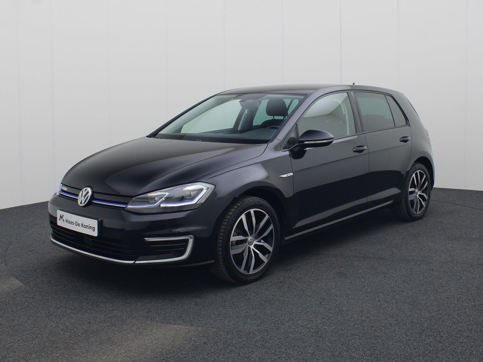 Foto van Volkswagen e-Golf