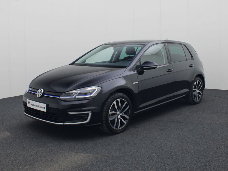 Foto van Volkswagen e-Golf