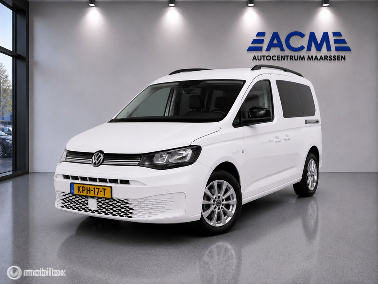 Foto van Volkswagen Caddy
