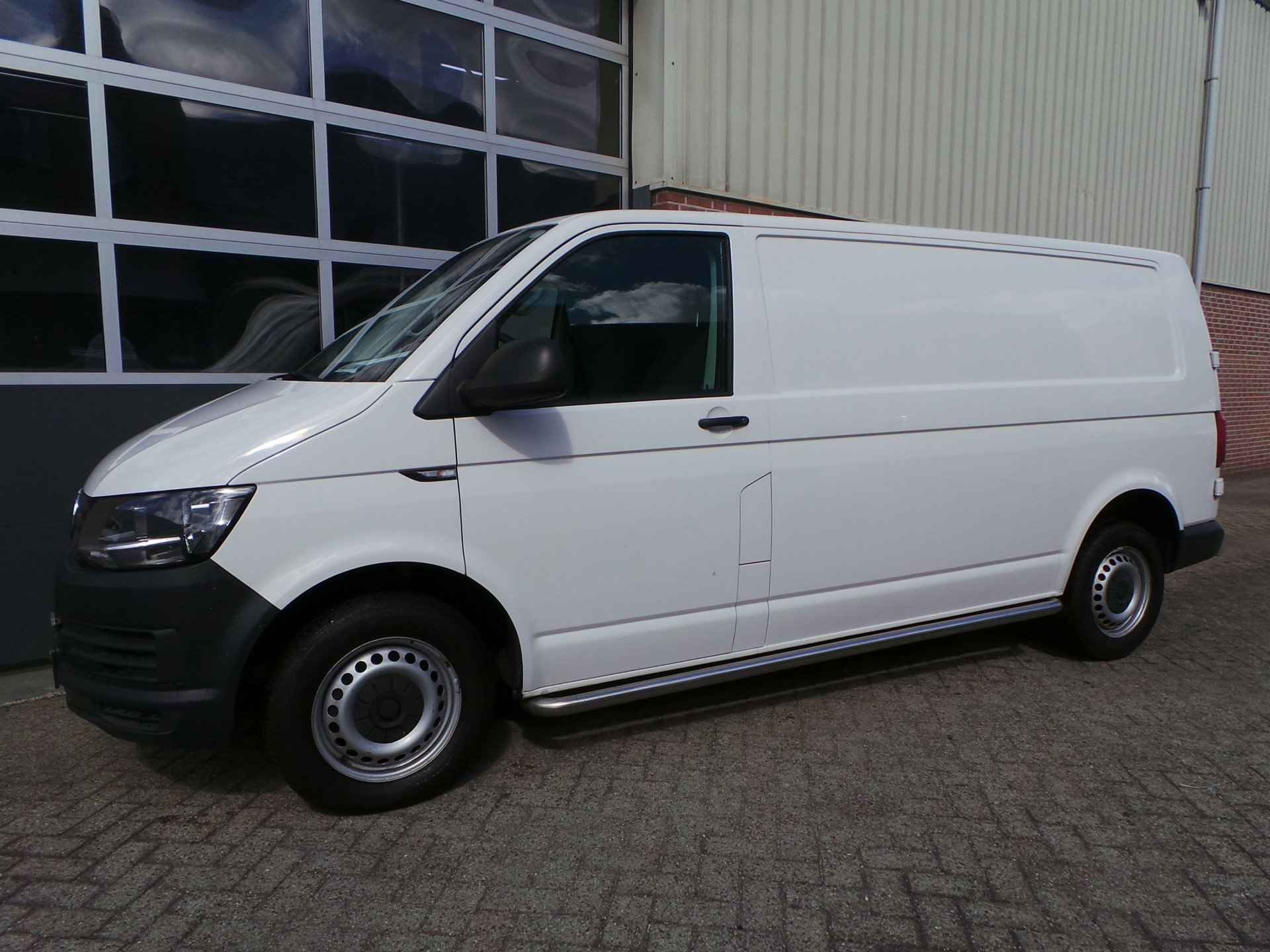 Foto van Volkswagen Transporter