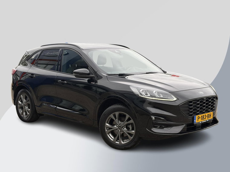 Ford Kuga foto 1