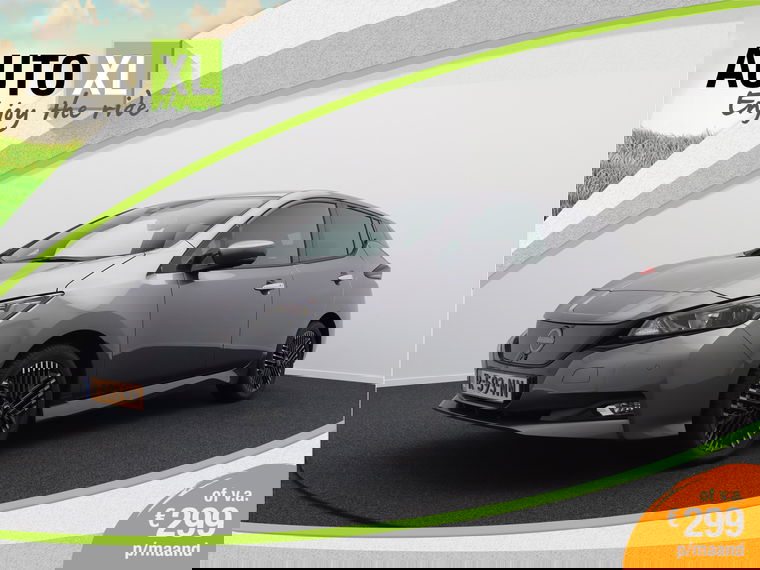 Foto van Nissan Leaf