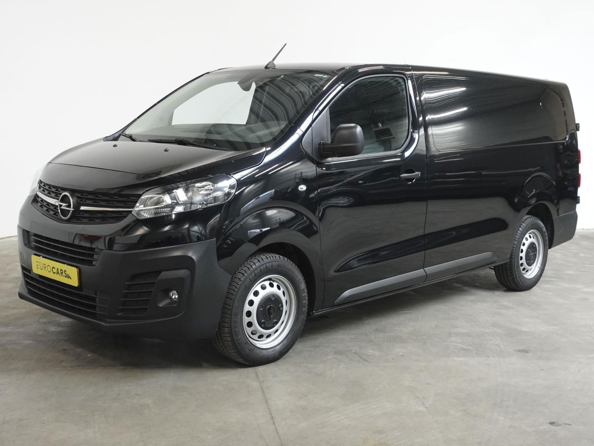 Foto van Opel Vivaro