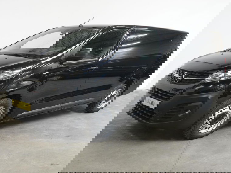 Foto van Opel Vivaro