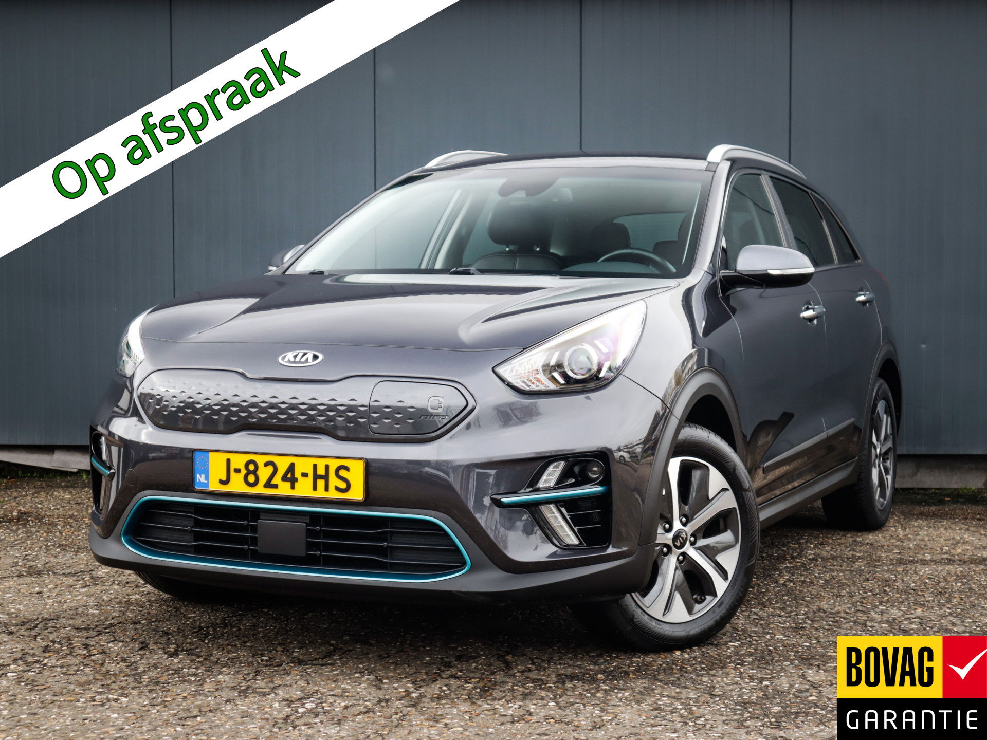 Foto van Kia e-Niro