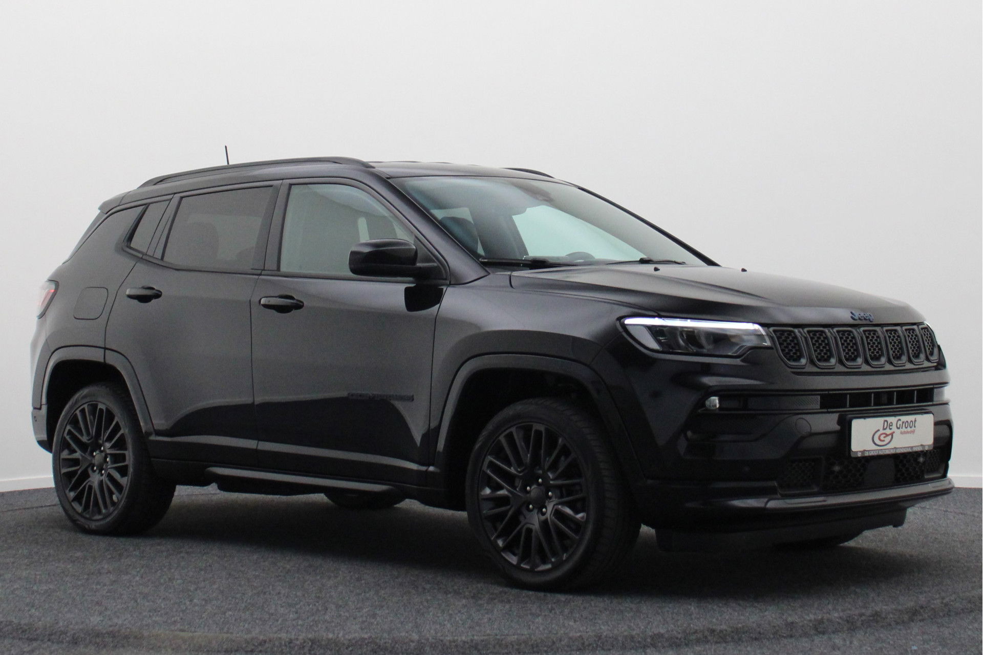 Foto van Jeep Compass