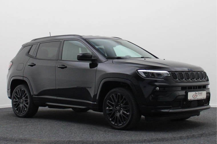 Foto van Jeep Compass