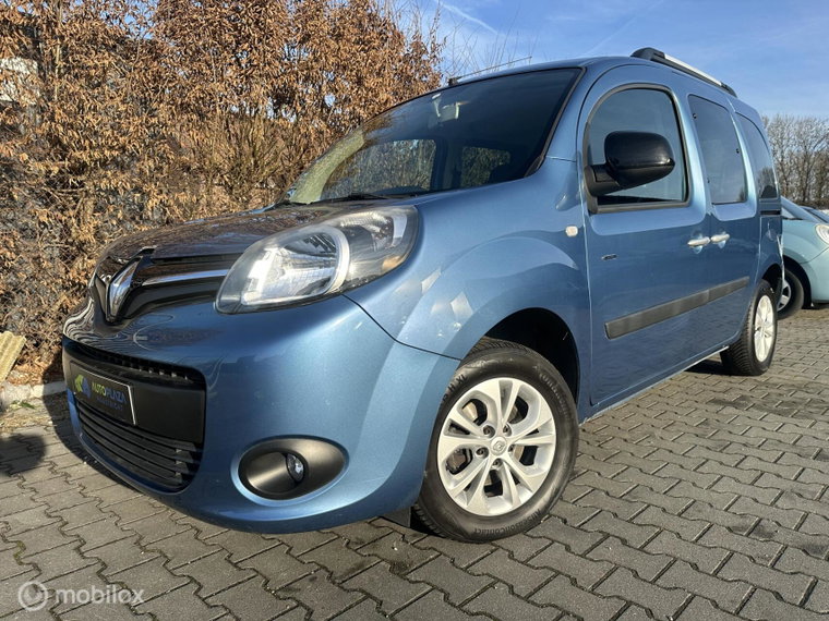 Foto van Renault Kangoo