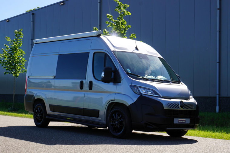 Foto van Citroën Jumper