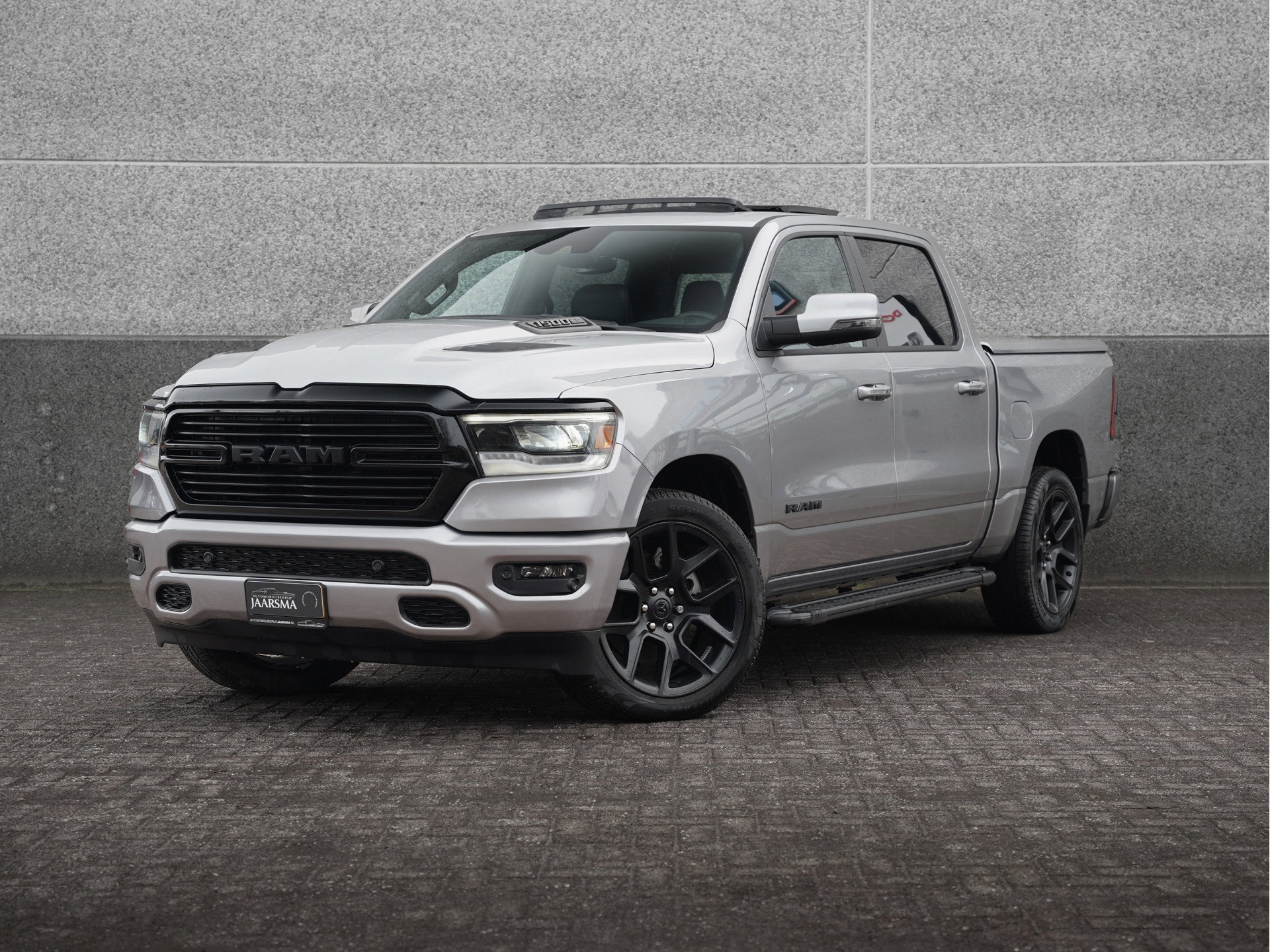 Foto van Dodge Ram 1500
