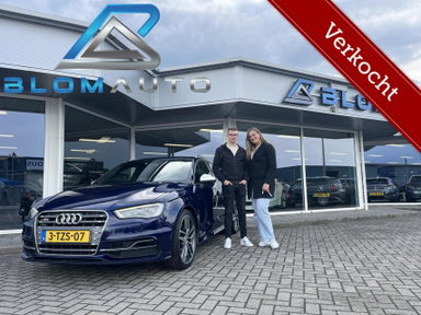 Audi S3