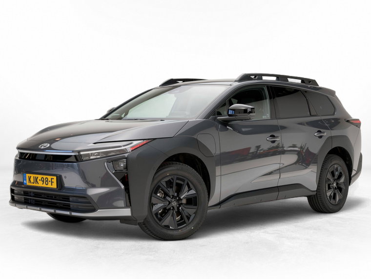 Foto van Toyota bZ4X