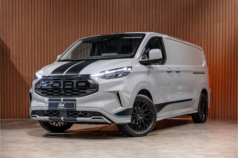 Foto van Ford Transit Custom