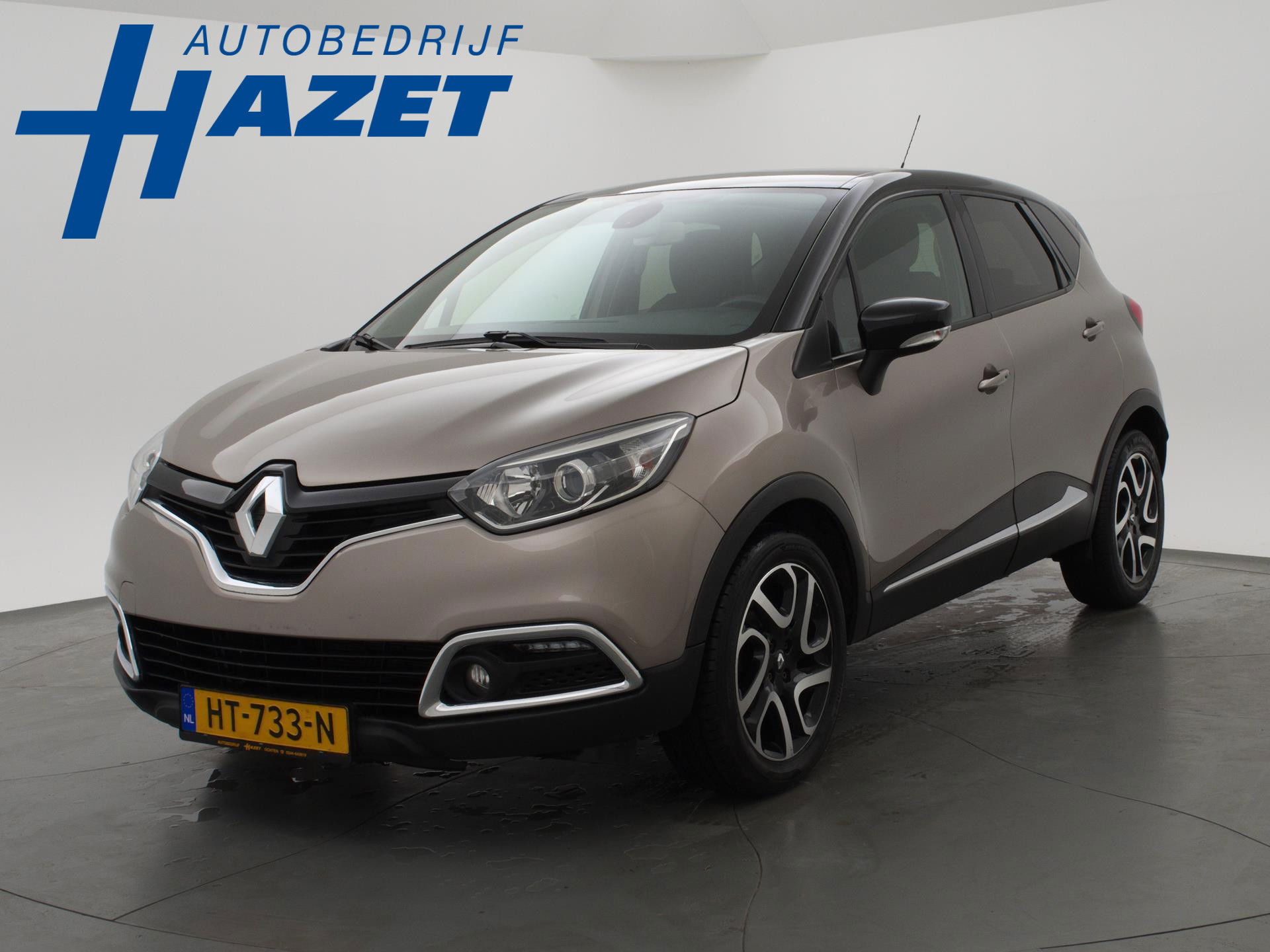 Foto van Renault Captur