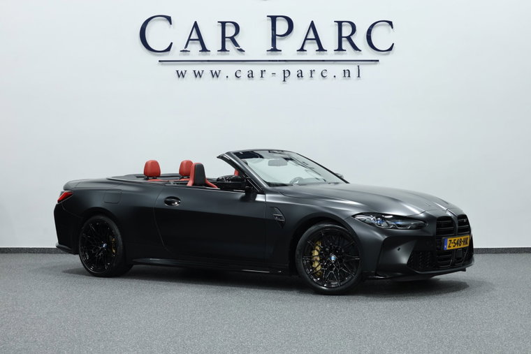 Foto van BMW M4