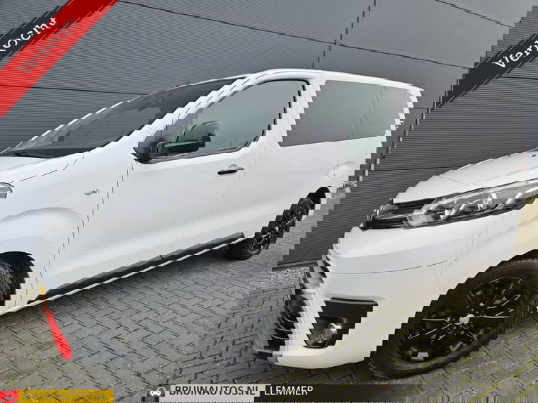 Foto van Toyota ProAce