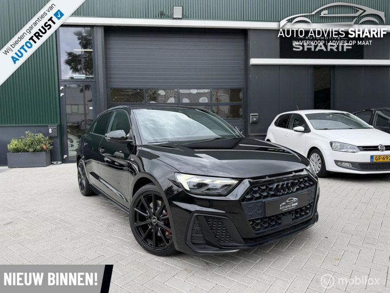 Foto van Audi A1 Sportback